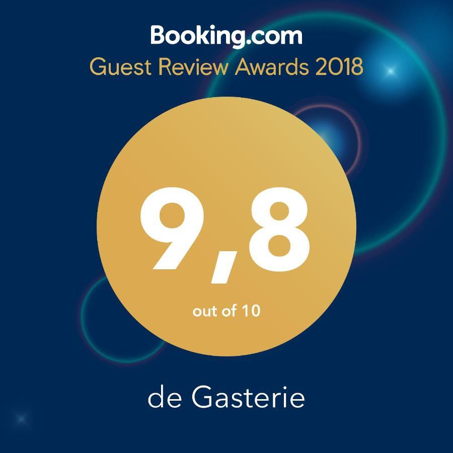 לינה וארוחת בוקר קוקסיידה De Gasterie מראה חיצוני תמונה